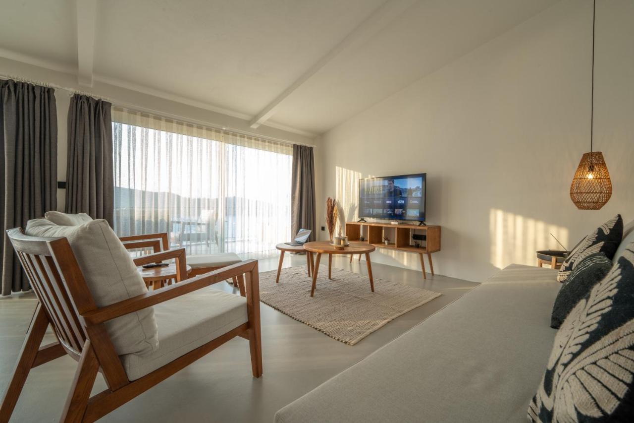 Gizz Suites 费特希耶 外观 照片